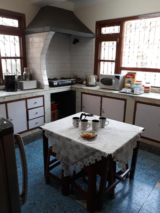 Goshen House Hotel กาฐมาณฑุ ภายนอก รูปภาพ