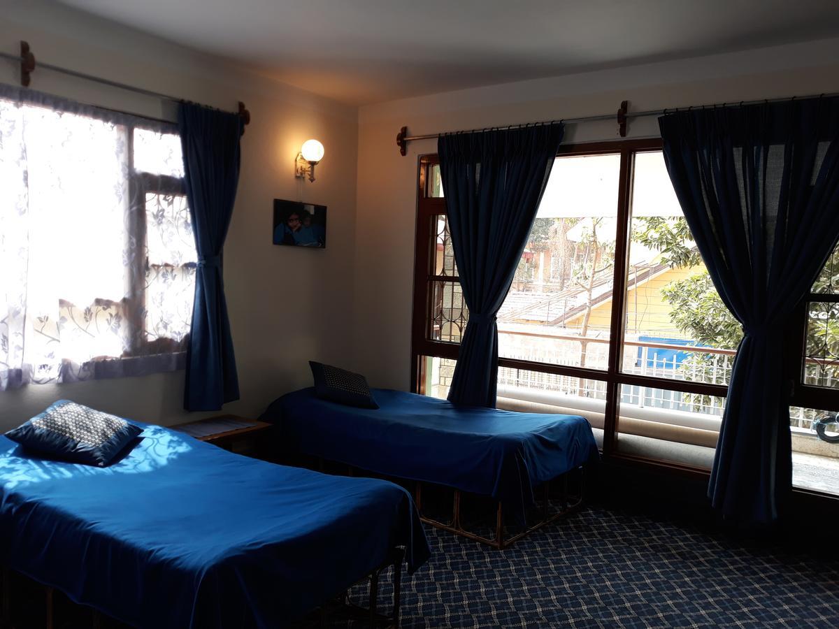 Goshen House Hotel กาฐมาณฑุ ภายนอก รูปภาพ