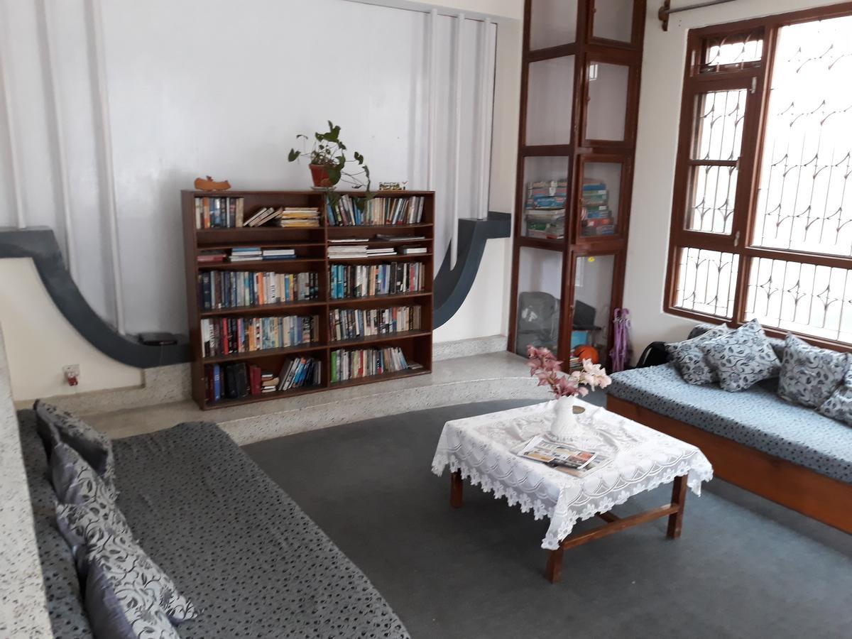 Goshen House Hotel กาฐมาณฑุ ภายนอก รูปภาพ
