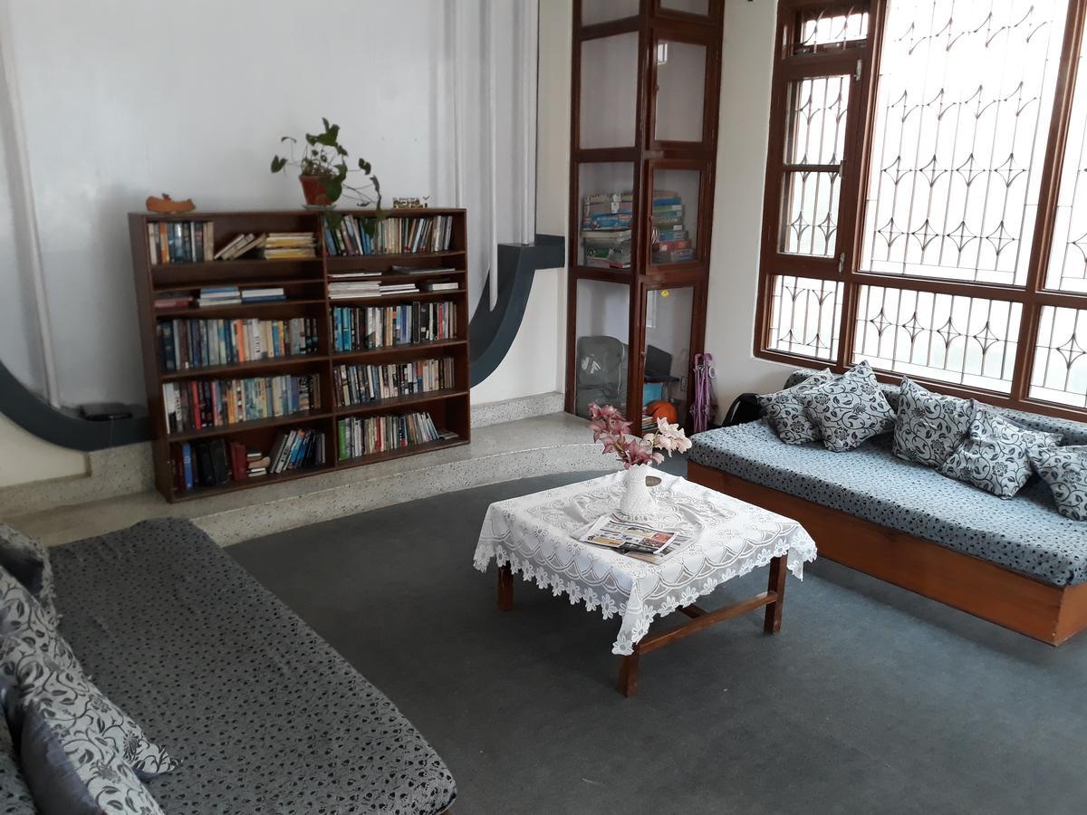 Goshen House Hotel กาฐมาณฑุ ภายนอก รูปภาพ