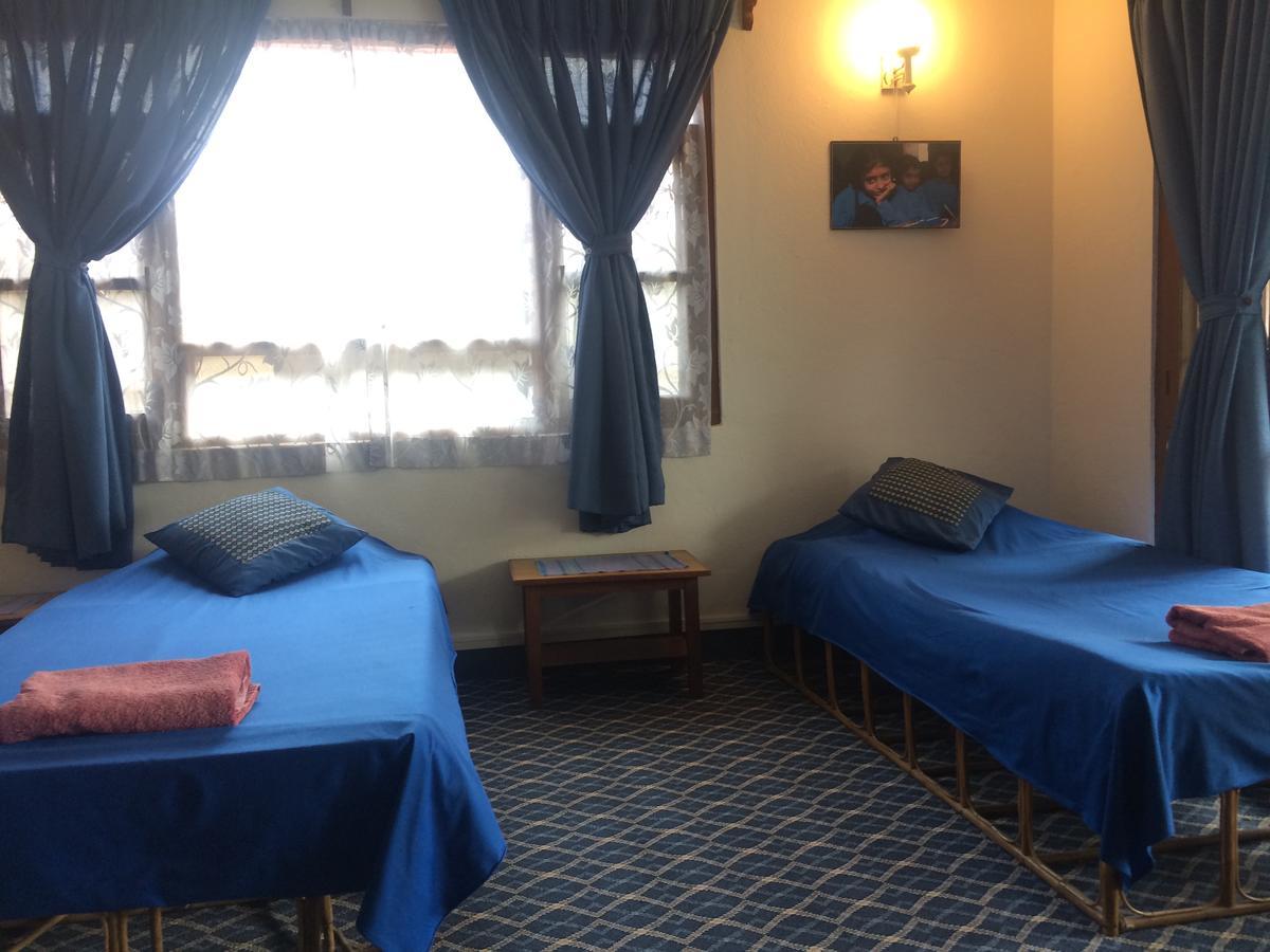 Goshen House Hotel กาฐมาณฑุ ภายนอก รูปภาพ